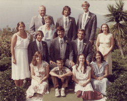 Harney Family 1980